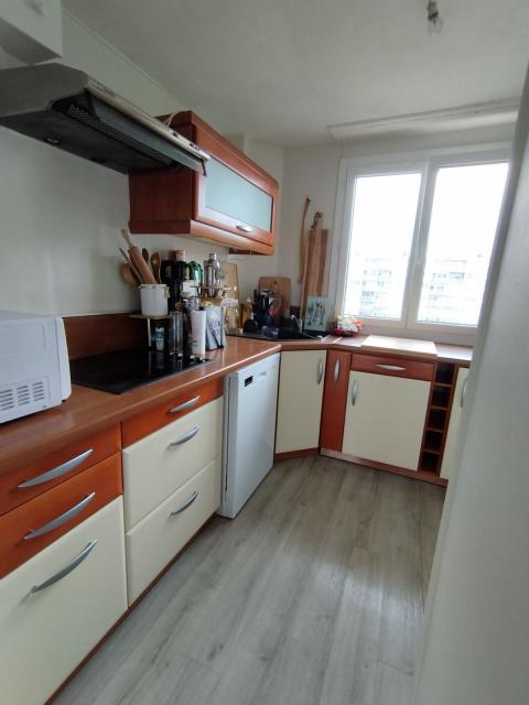 Location appartement T5 Sotteville les Rouen - Photo 3