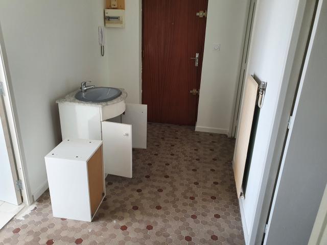 Location appartement T2 Villeurbanne - Photo 6