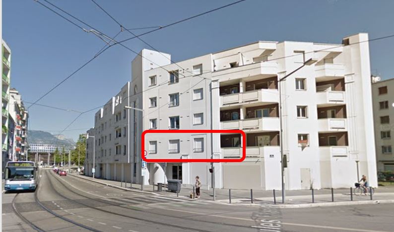 Location chambre Grenoble - Photo 2