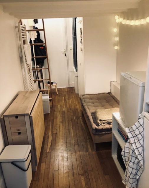 Location chambre Paris 12 - Photo 1
