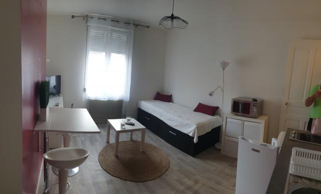 Location studio Reims - Photo 7