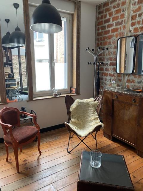 Location appartement T3 Lille - Photo 2