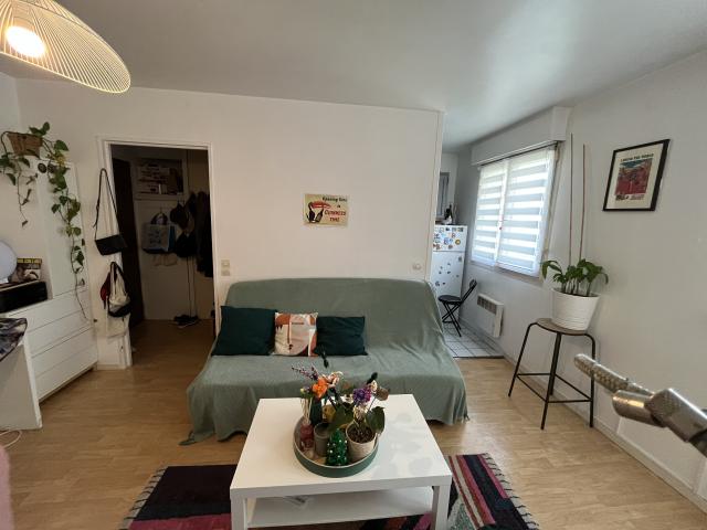 Location appartement T2 Lille - Photo 3
