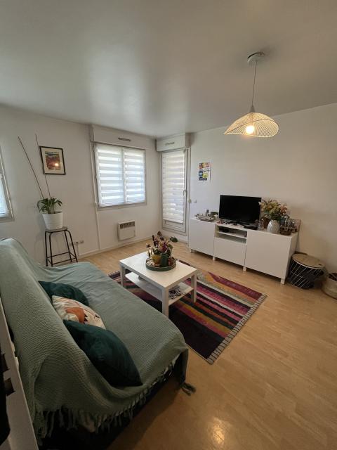 Location appartement T2 Lille - Photo 4