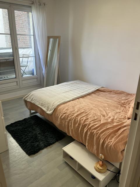 Location appartement T2 Lille - Photo 5