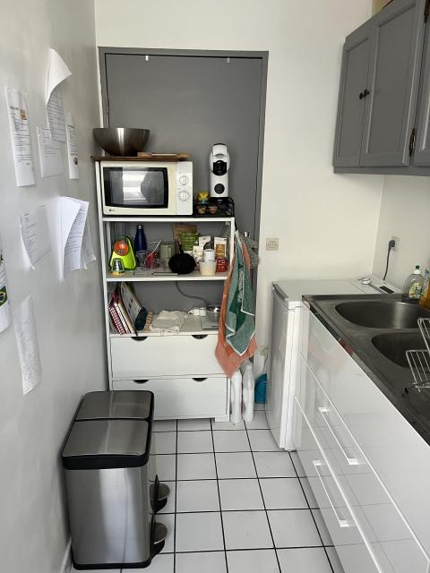 Location appartement T2 Lille - Photo 8