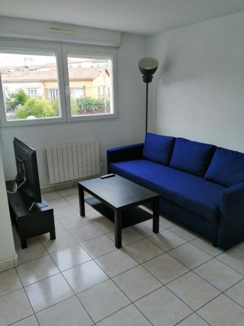 Location appartement T3 Perpignan - Photo 6