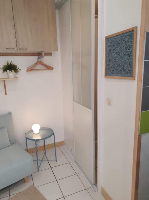 Location studio Paris 15 - Photo 2