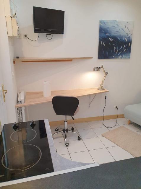 Location studio Paris 15 - Photo 4