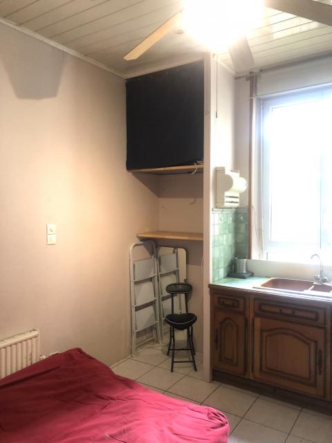 Location studio Lyon 3 - Photo 1