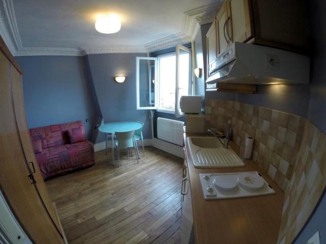 Location studio Paris 15 - Photo 1