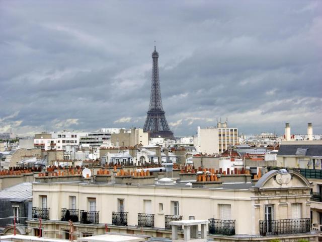 Location studio Paris 15 - Photo 2