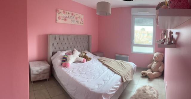 Location appartement T3 Vaulx en Velin - Photo 3