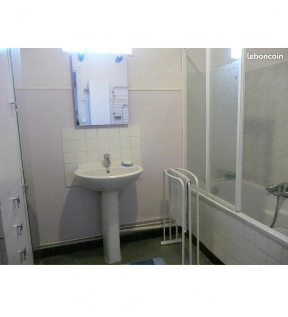 Location appartement T2 La Neuvillette - Photo 2