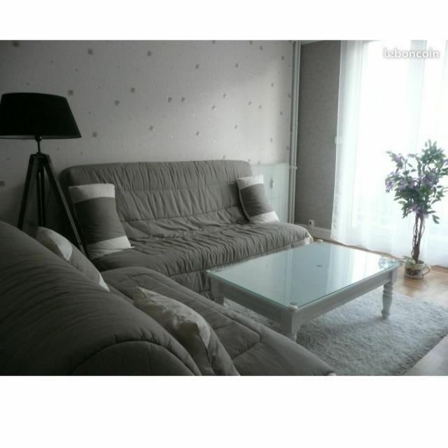 Location appartement T2 La Neuvillette - Photo 3