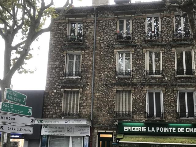 Location appartement T3 Chaville - Photo 1