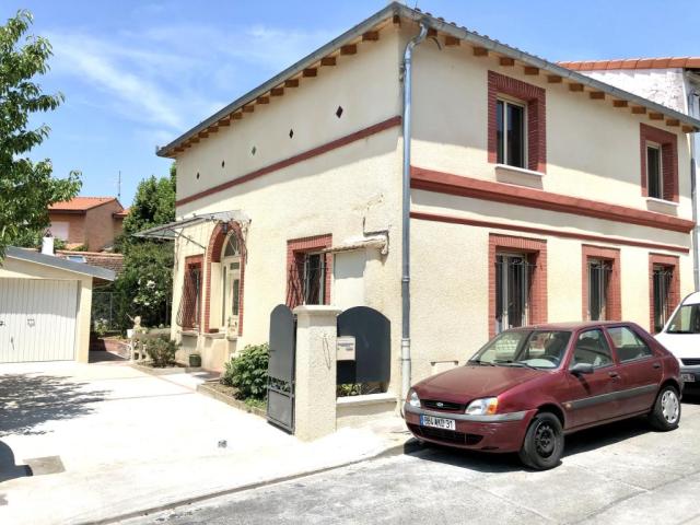 Location maison F5 Toulouse - Photo 2