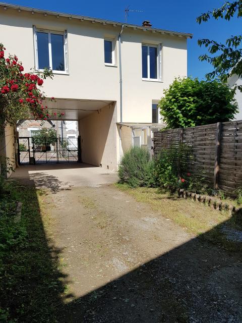 Location maison F3 Limoges - Photo 1