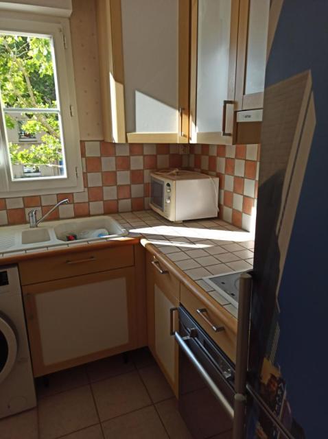 Location appartement T2 Cergy - Photo 3