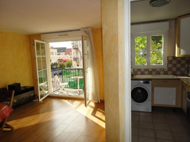 Location appartement T2 Cergy - Photo 4