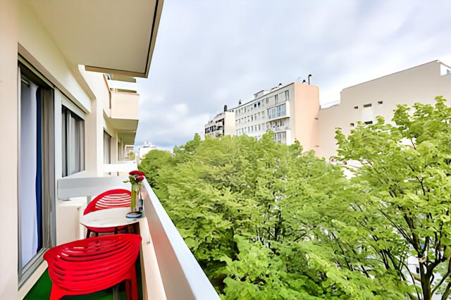 Location studio Paris 14 - Photo 7