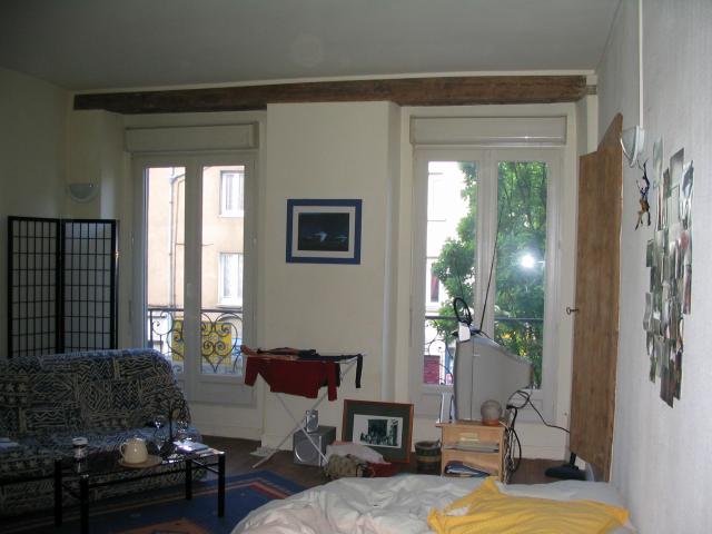 Location appartement T1 Nantes - Photo 1