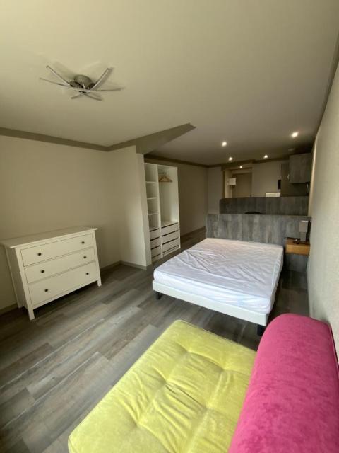 Location studio Deville les Rouen - Photo 3