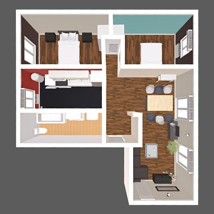 Location chambre Troyes - Photo 1