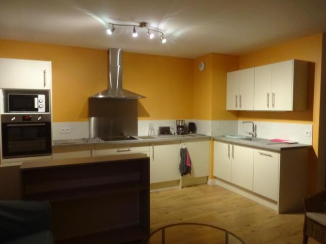 Location appartement T2 La Chapelle St Aubin - Photo 1
