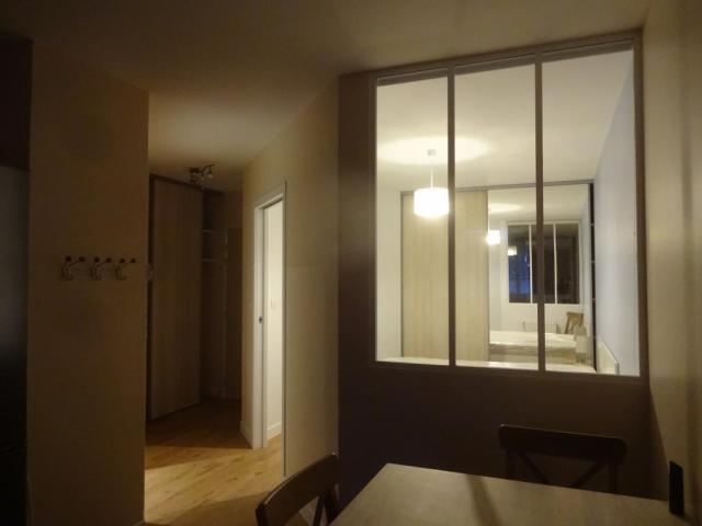 Location appartement T2 La Chapelle St Aubin - Photo 3
