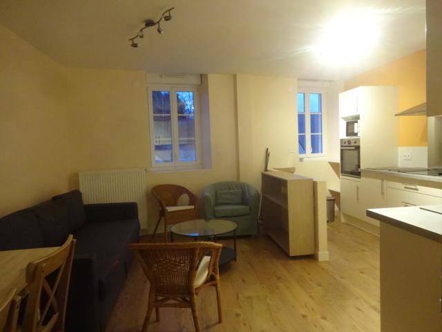 Location appartement T2 La Chapelle St Aubin - Photo 4