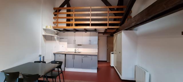 Location appartement T1 Nancy - Photo 2
