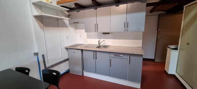 Location appartement T1 Nancy - Photo 4