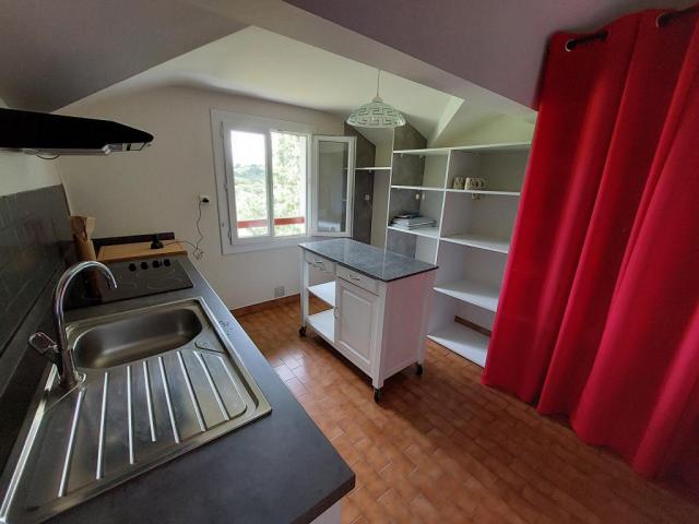 Location appartement T3 Souraide - Photo 3