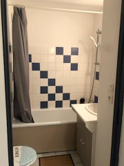 Location Studio meublé avec cuisine équipée à Nancy - 430 ...