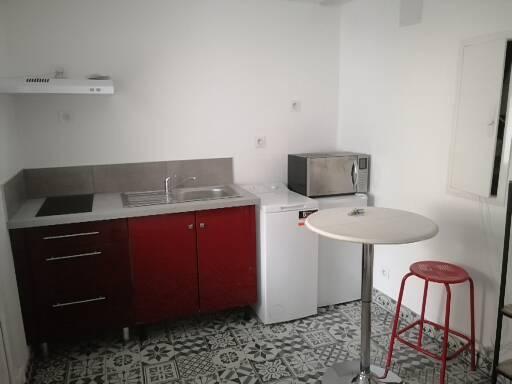 Location appartement T2 Tarbes - Photo 2