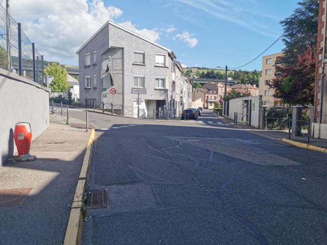 Location appartement T2 La Ricamarie - Photo 7