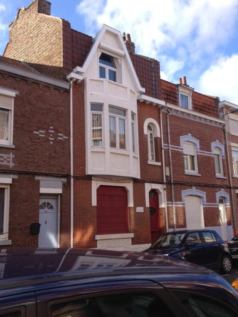 Location maison F2 Lille - Photo 4