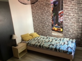 Location chambre Lyon 3 - Photo 1