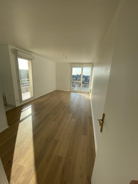 Location appartement T4 Cergy - Photo 1