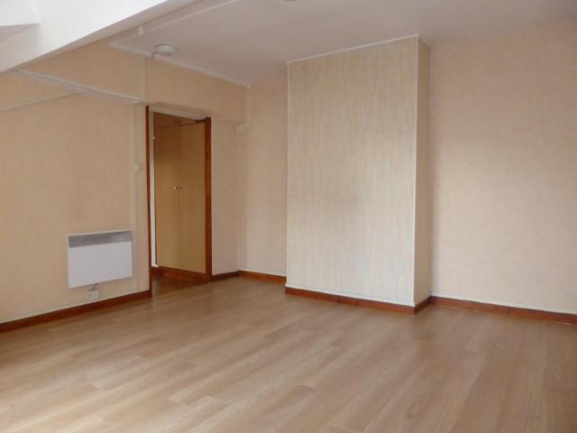 Location appartement T1 Nancy - Photo 1