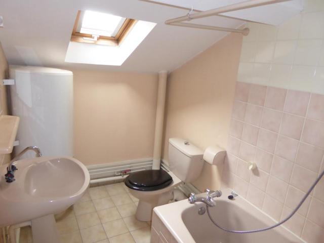 Location appartement T1 Nancy - Photo 3