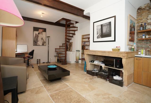Location appartement T2 Lyon 5 - Photo 1