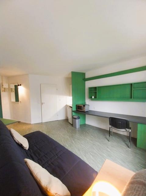 Location studio Vandoeuvre les Nancy - Photo 9