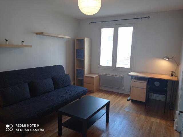 Location appartement T1 Lyon 7 - Photo 3