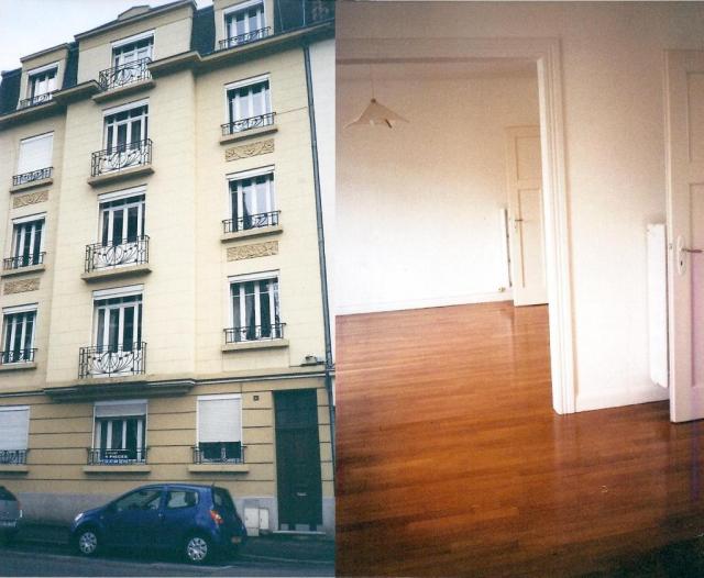 Location appartement T4 Metz - Photo 3