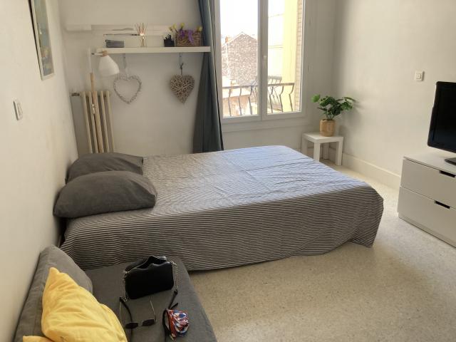 Location appartement T1 Cannes - Photo 5
