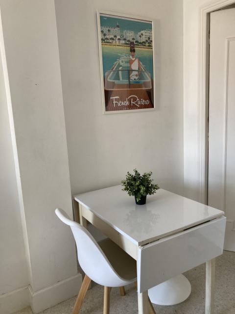 Location appartement T1 Cannes - Photo 7