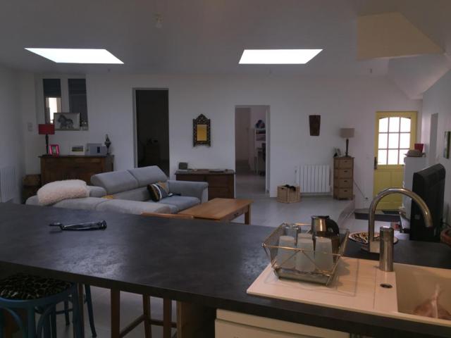 Location maison F5 St Marcel - Photo 4