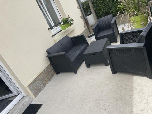 Location maison F2 Quimper - Photo 2